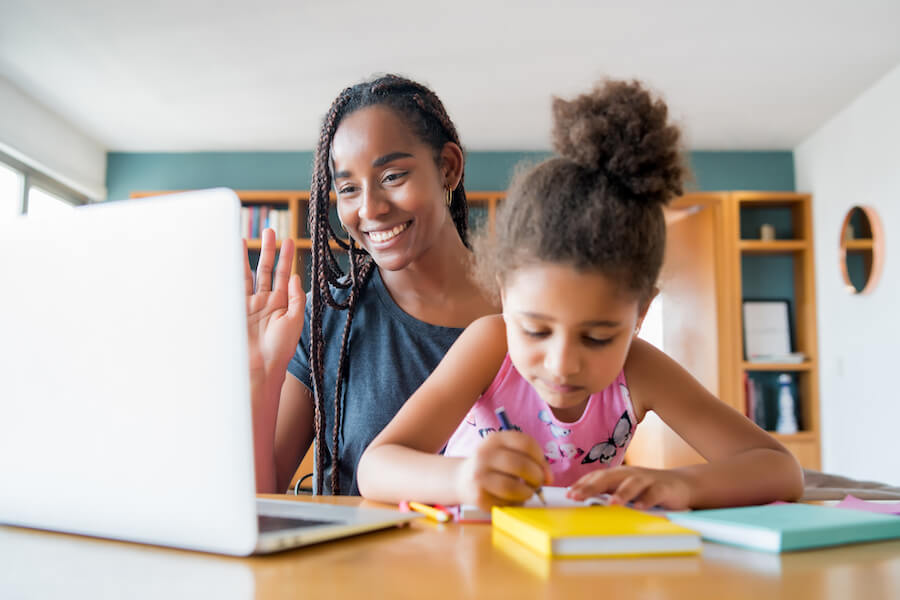 a-mother-helping-her-daughter-with-homeschool-ZX78SP6